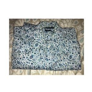 Perry Ellis Button Down